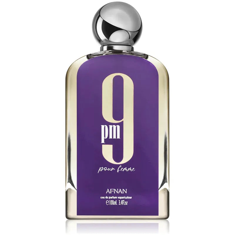 Afnan 9 PM Pour Femme