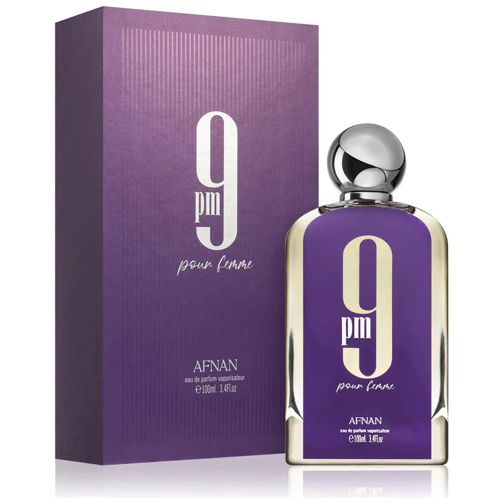 Afnan 9 PM Pour Femme