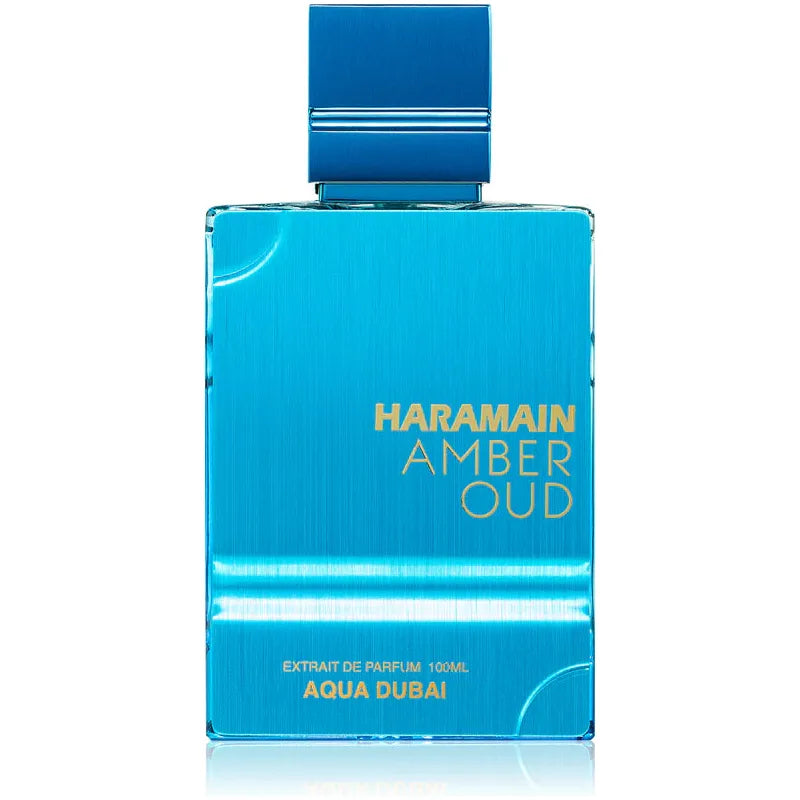 Al Haramain Amber Oud Aqua Dubai