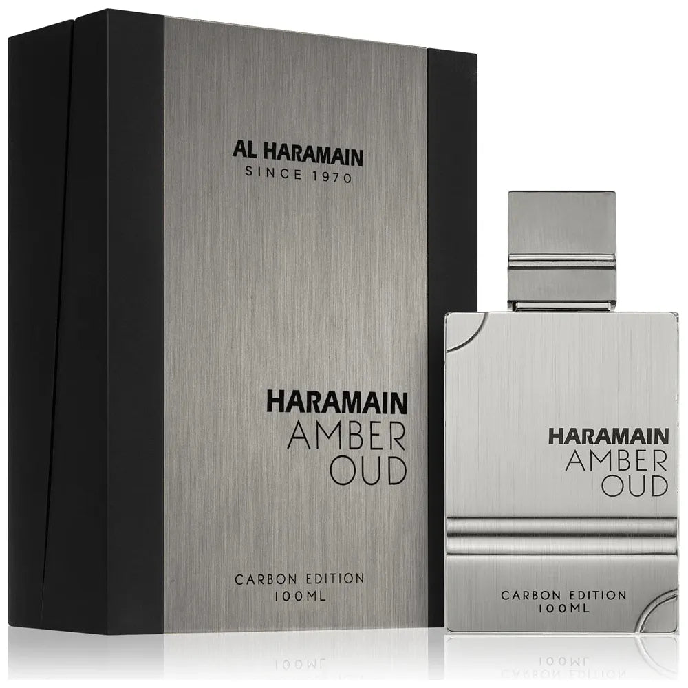 Al Haramain Amber Oud Carbon Edition
