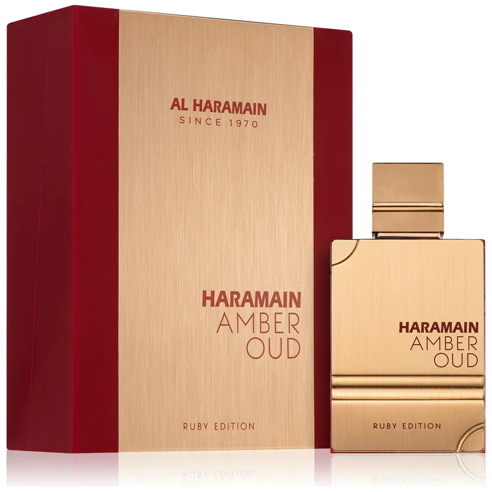 Al Haramain Amber Oud Ruby Edition
