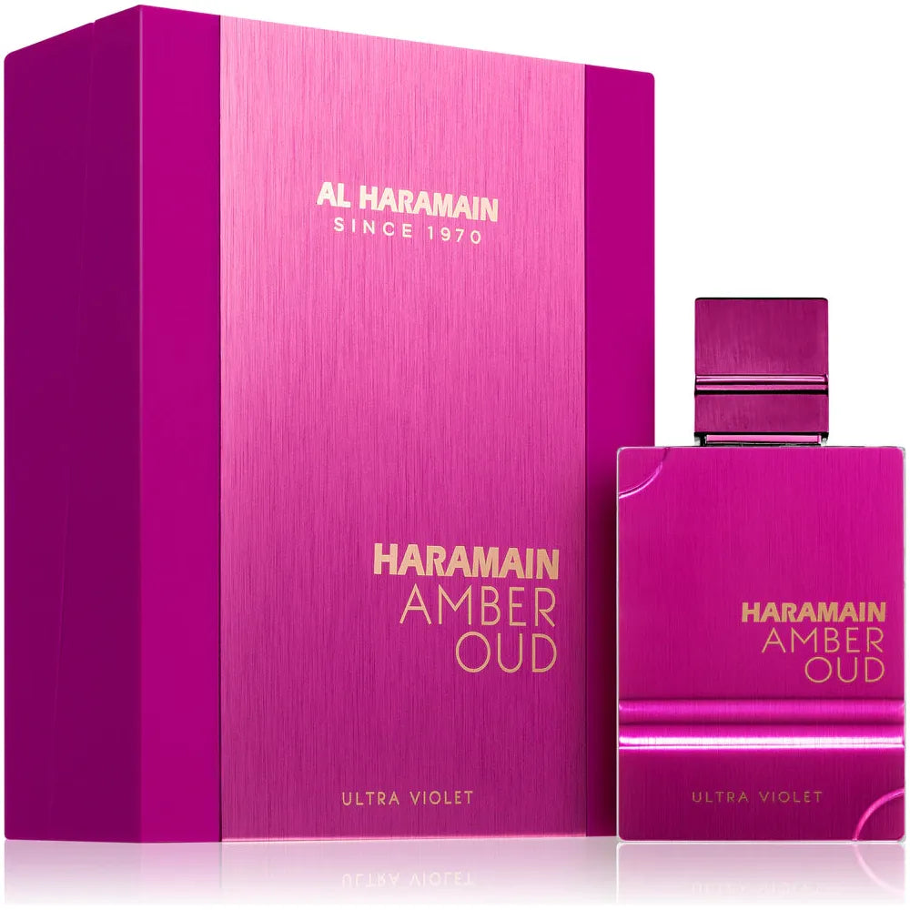 Al Haramain Amber Oud Ultra Violet