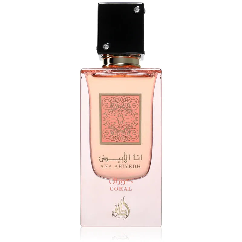 Lattafa Ana Abiyedh Coral EDP 60 ml
