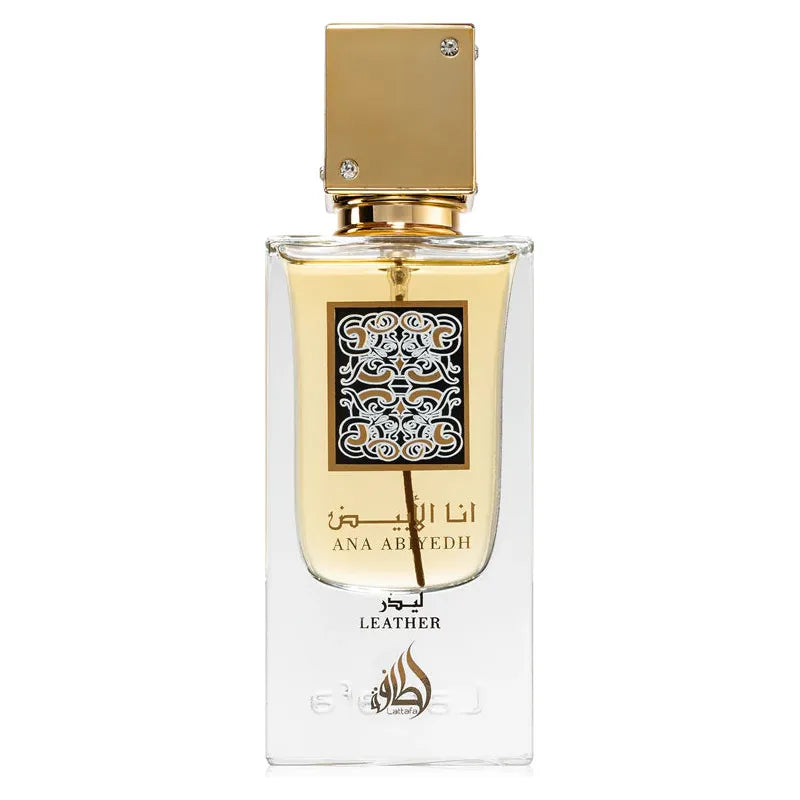 Lattafa Ana Abiyedh Couro EDP 60ml