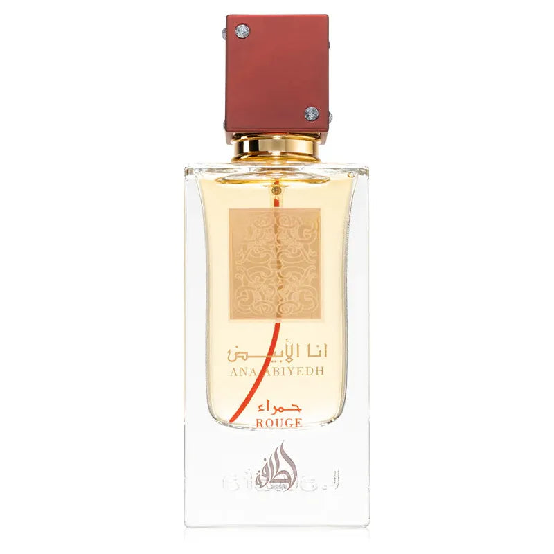 Lattafa Ana Abiyedh Rouge EDP 60ML