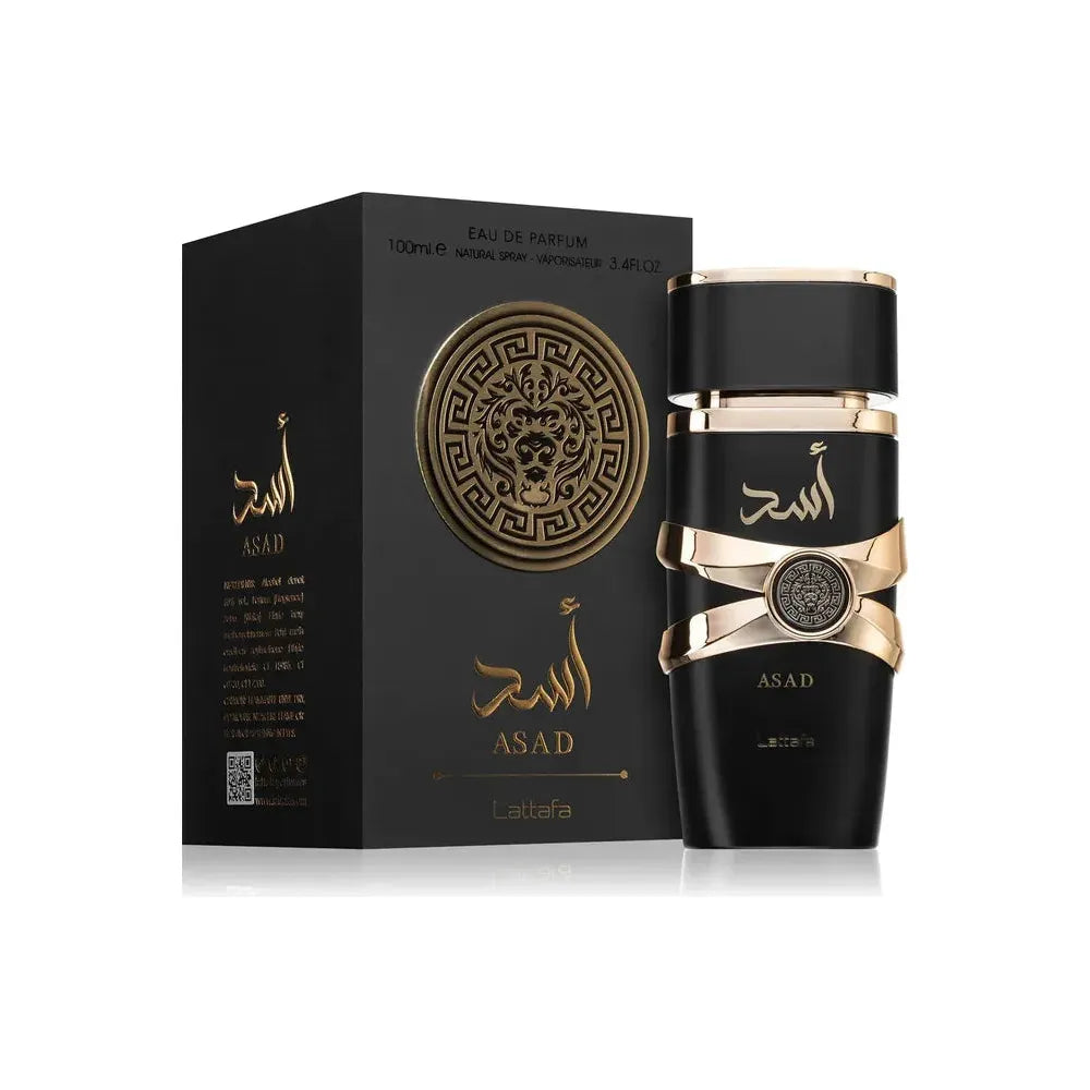 Lattafa Asad Edition EDP 100 ml