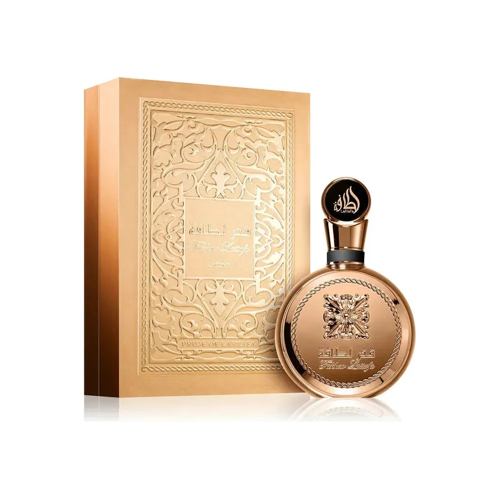 Lattafa Fakhar Gold Extrait EDP 100ml