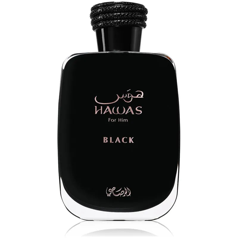 Rasasi Hawas Black EDP 100ML