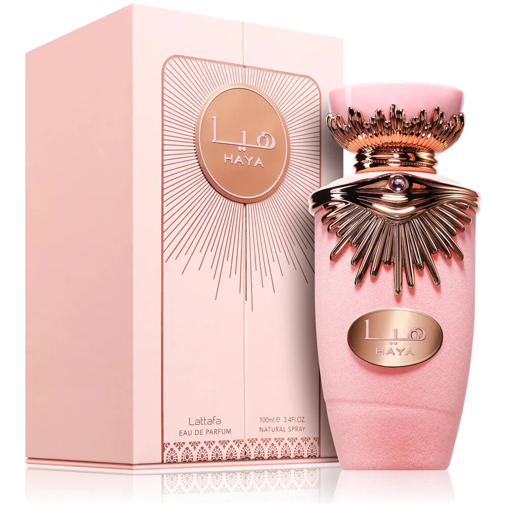 Lattafa Haya EDP 100ml