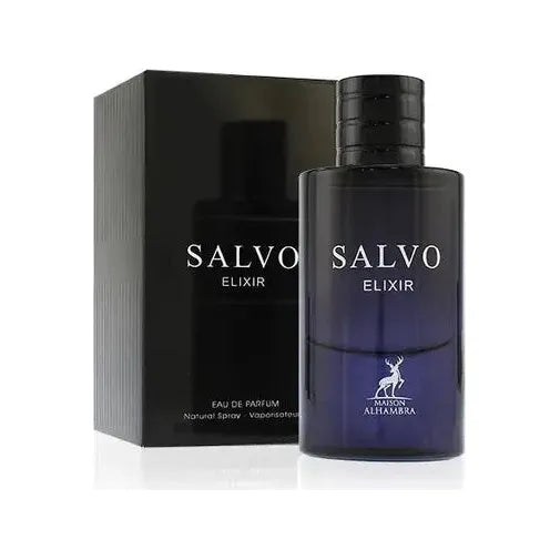 Maison Alhambra Salvo Elixir EDP 60ML