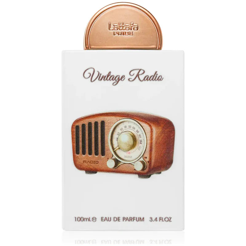 Lattafa Pride Rádio Vintage EDP 100ml