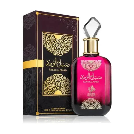 Al Wataniah Sabah Al Ward EDP 100ml