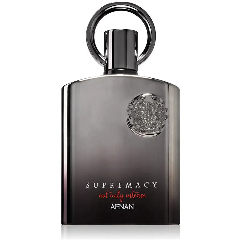 Afnan Supremacy Not Only Intense