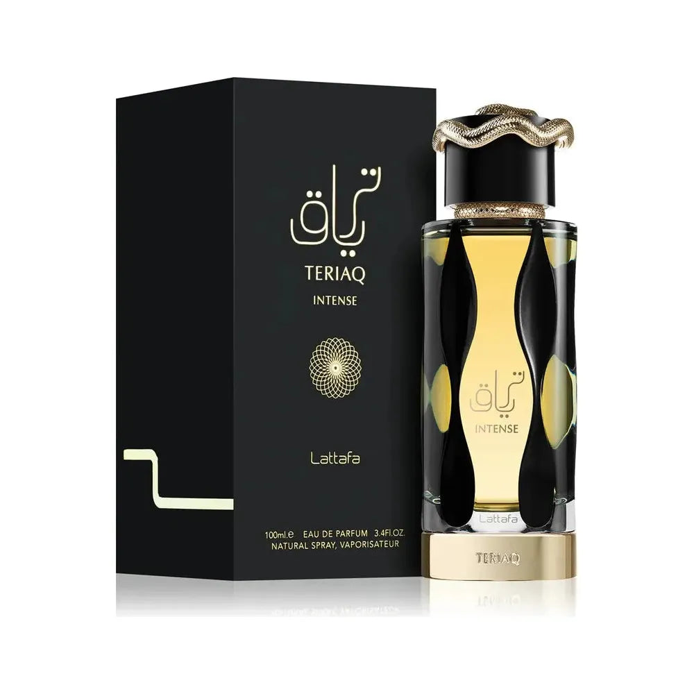 Lattafa Teriaq INTENSO EDP 100ml