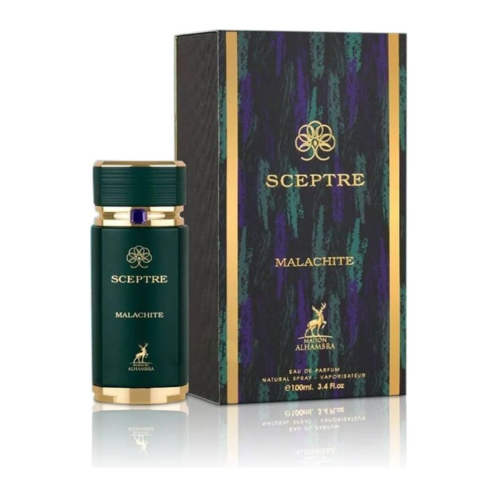 Maison Alhambra Sceptre Malachite EDP 100ml