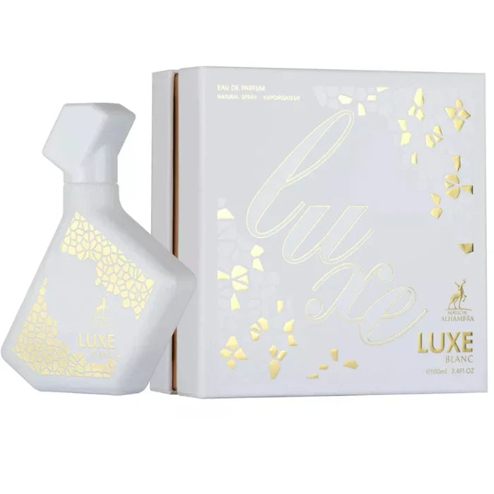 Maison Alhambra Luxe Blanc EDP 100ml