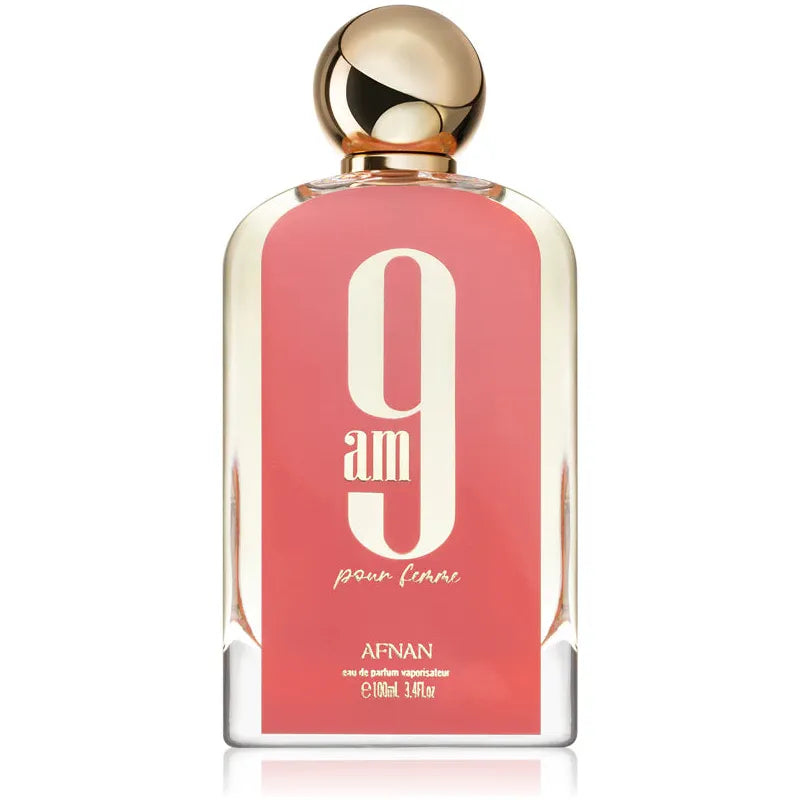 Afnan 9 AM Pour Femme