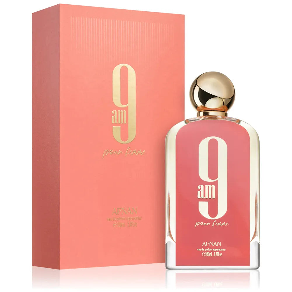 Afnan 9 AM Pour Femme