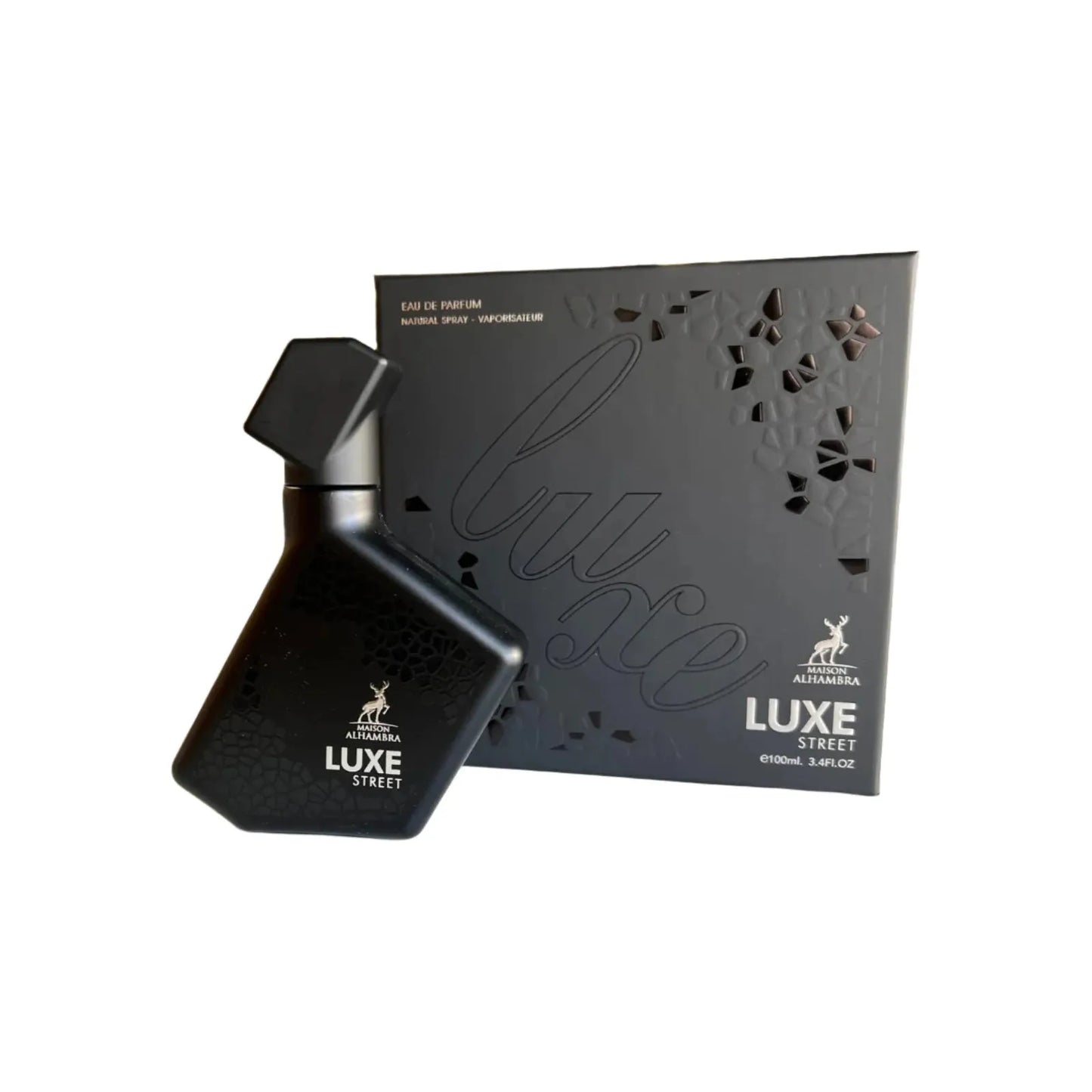 Maison Alhambra Luxe Street EDP 100 ml