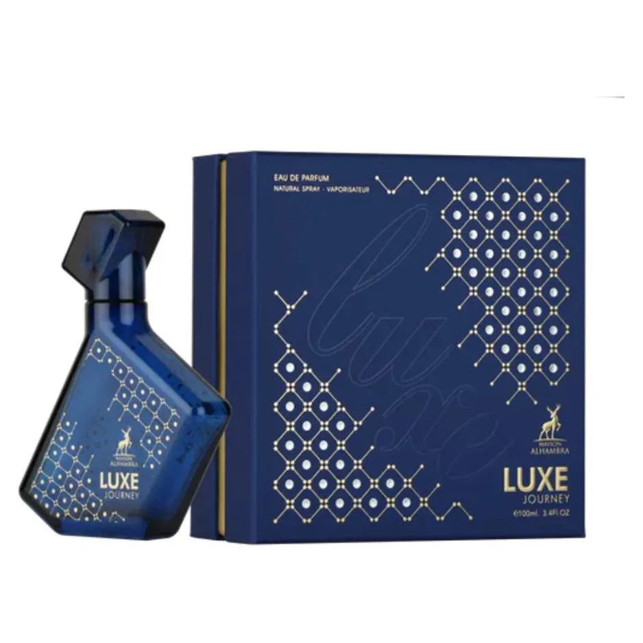 Maison Alhambra Luxe Journey EDP 100ml