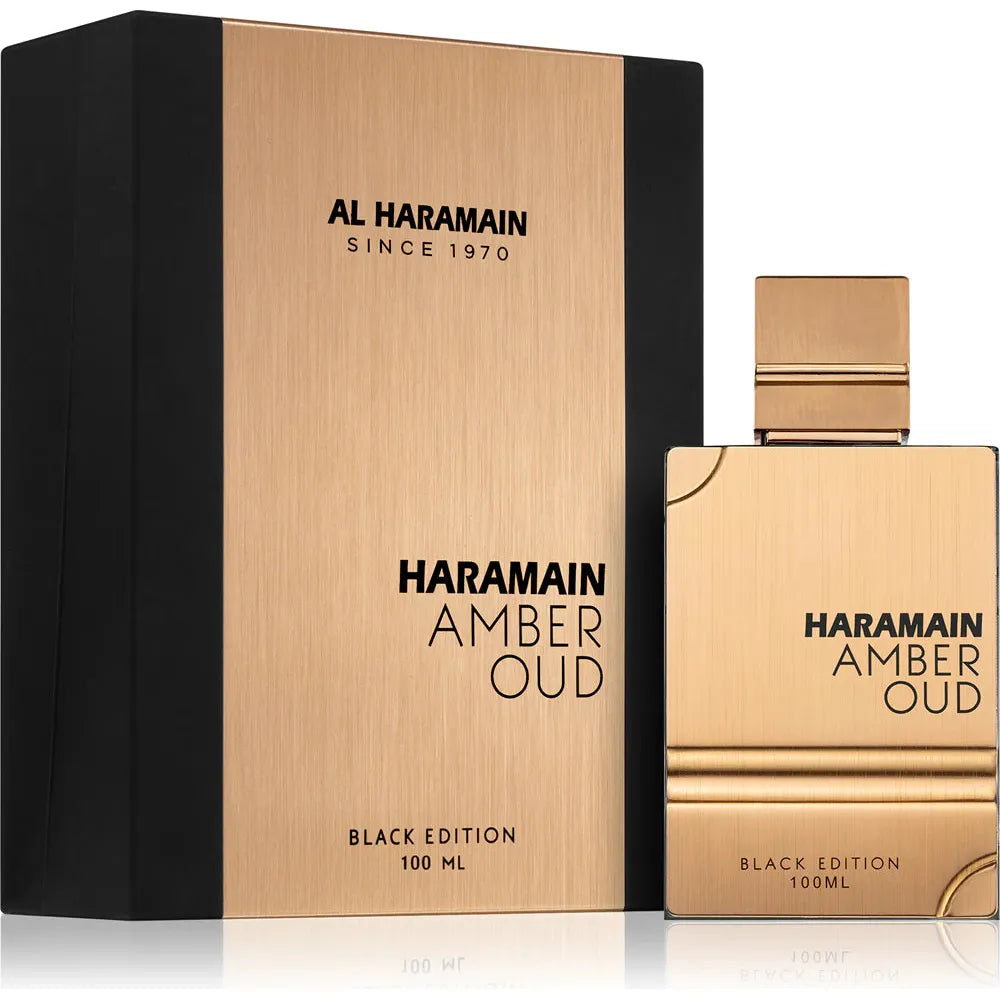 Al Haramain Amber Oud Black Edition