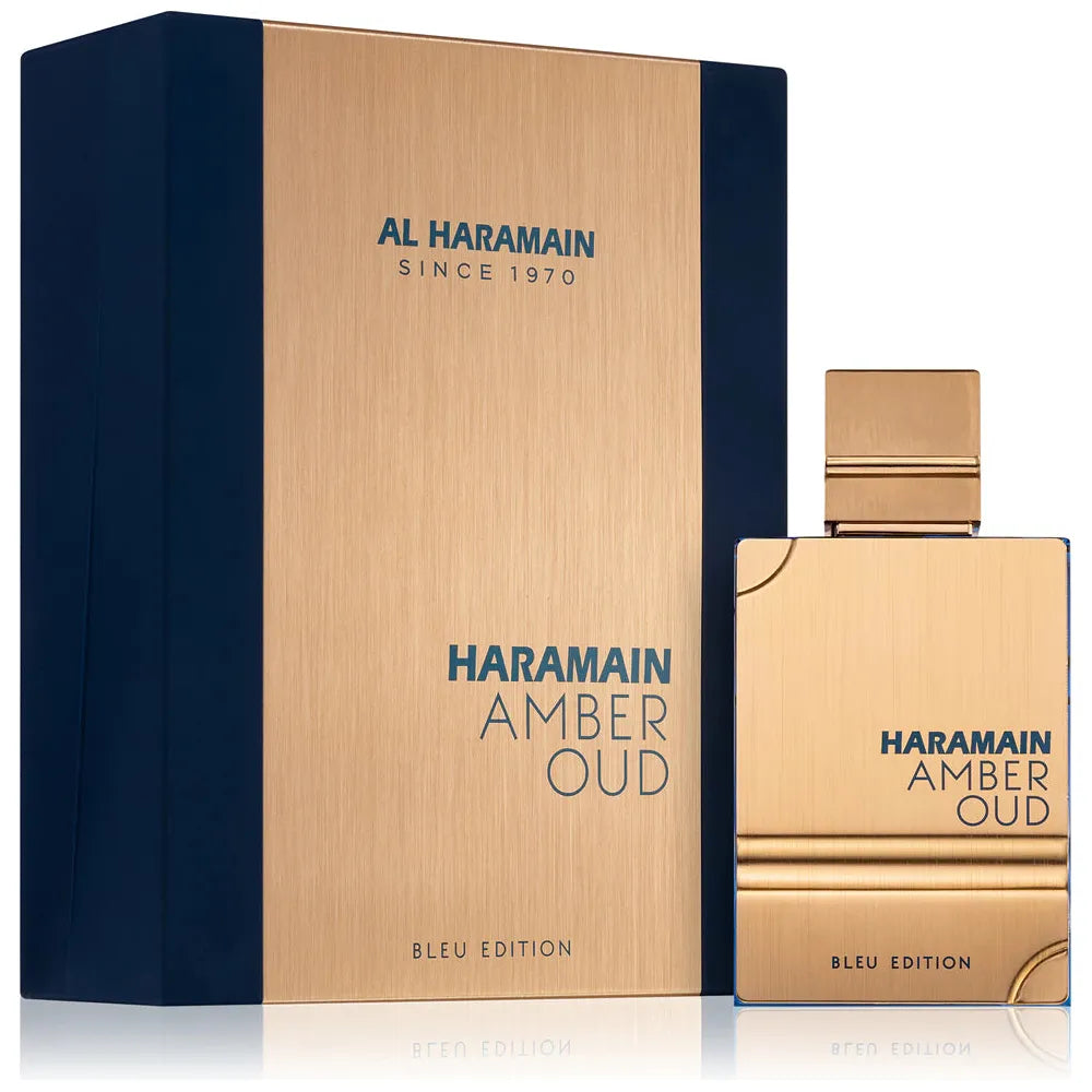 Al Haramain Amber Oud Bleu Edition