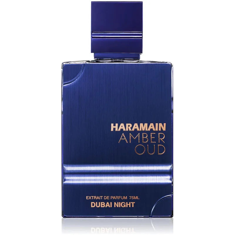 Al Haramain Amber Oud Dubai Night
