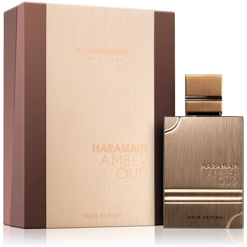 Al Haramain Amber Oud Gold Edition 100ml