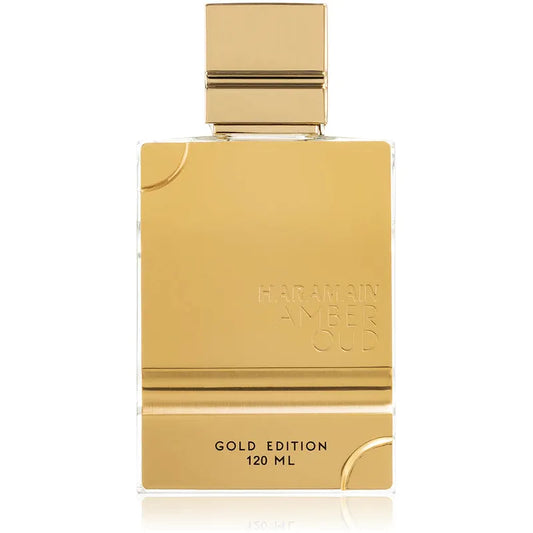 Al Haramain Amber Oud Gold Edition 120ml