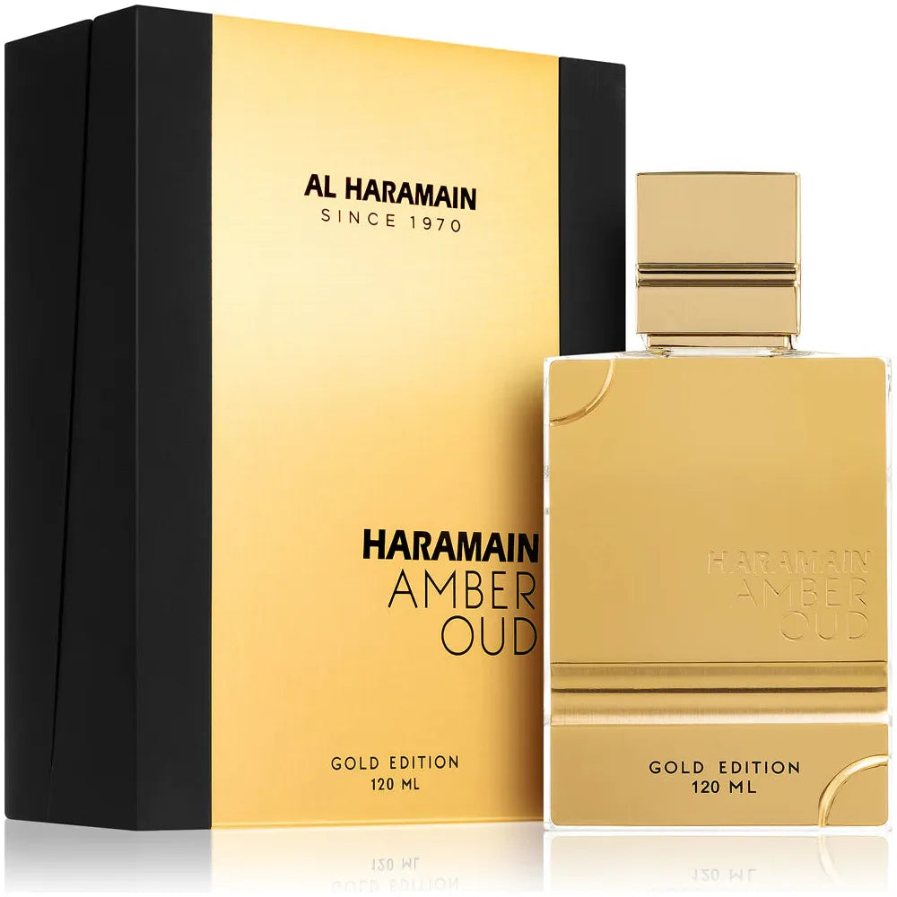 Al Haramain Amber Oud Gold Edition 120ml