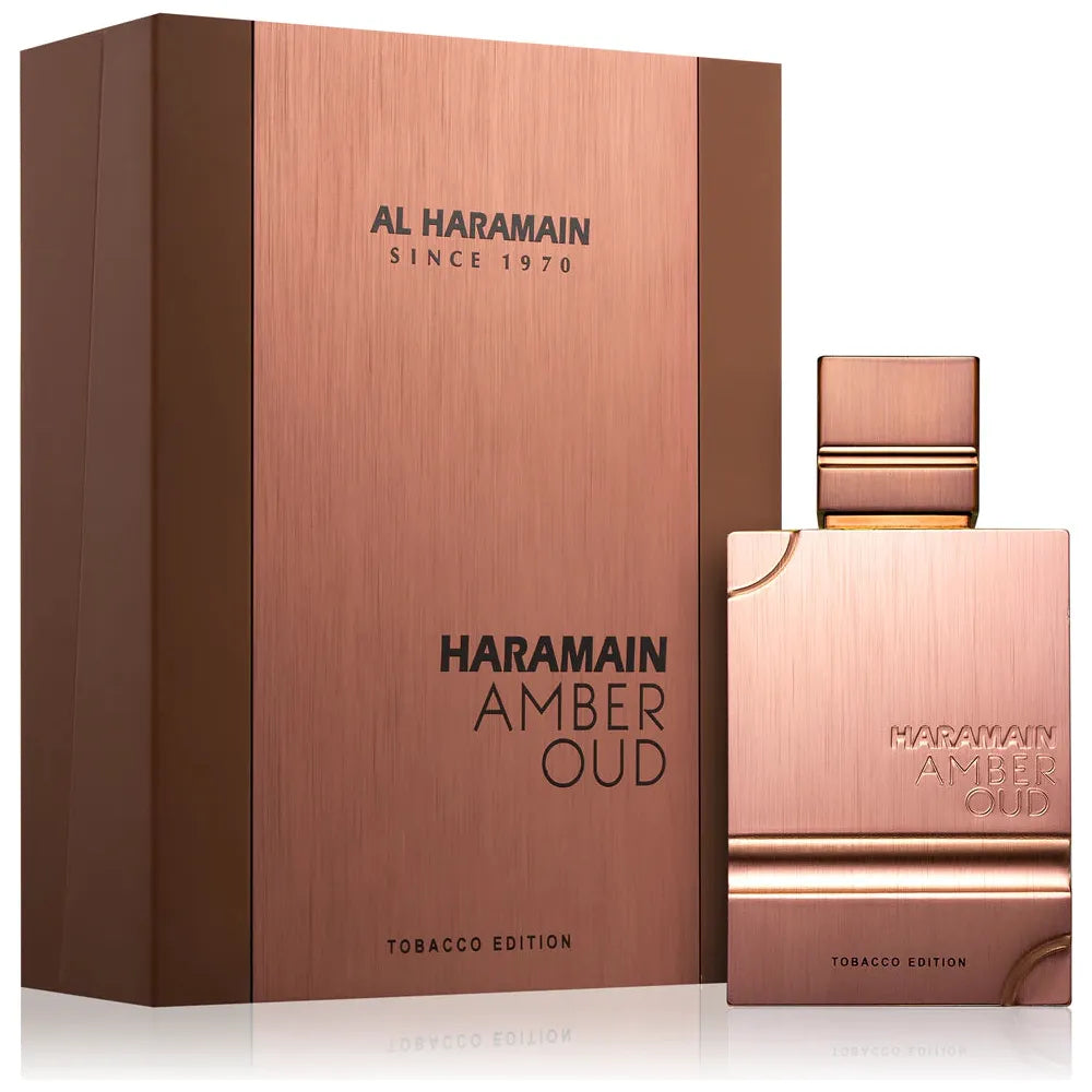 Al Haramain Amber Oud Tobacco Edition