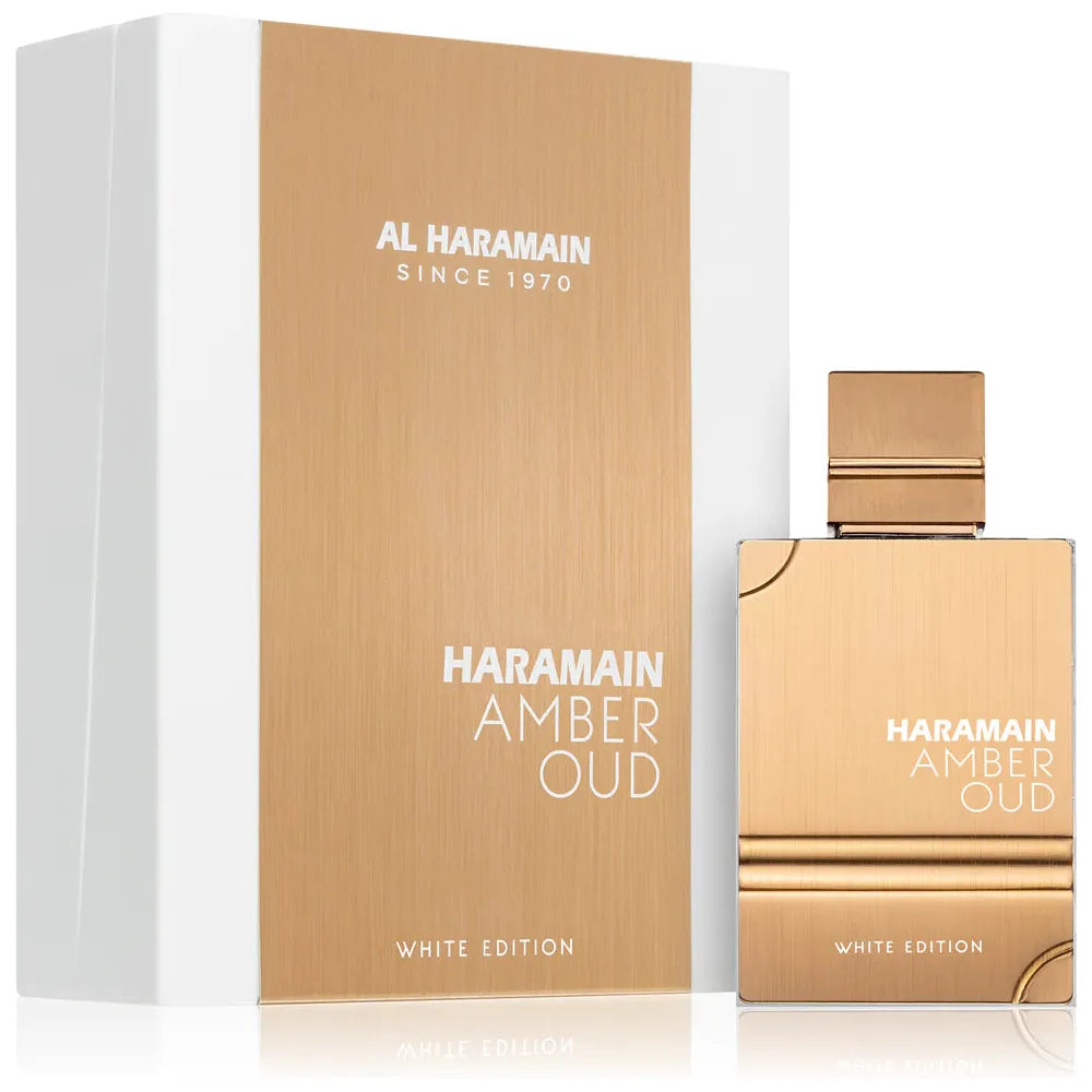 Al Haramain Amber Oud White Edition