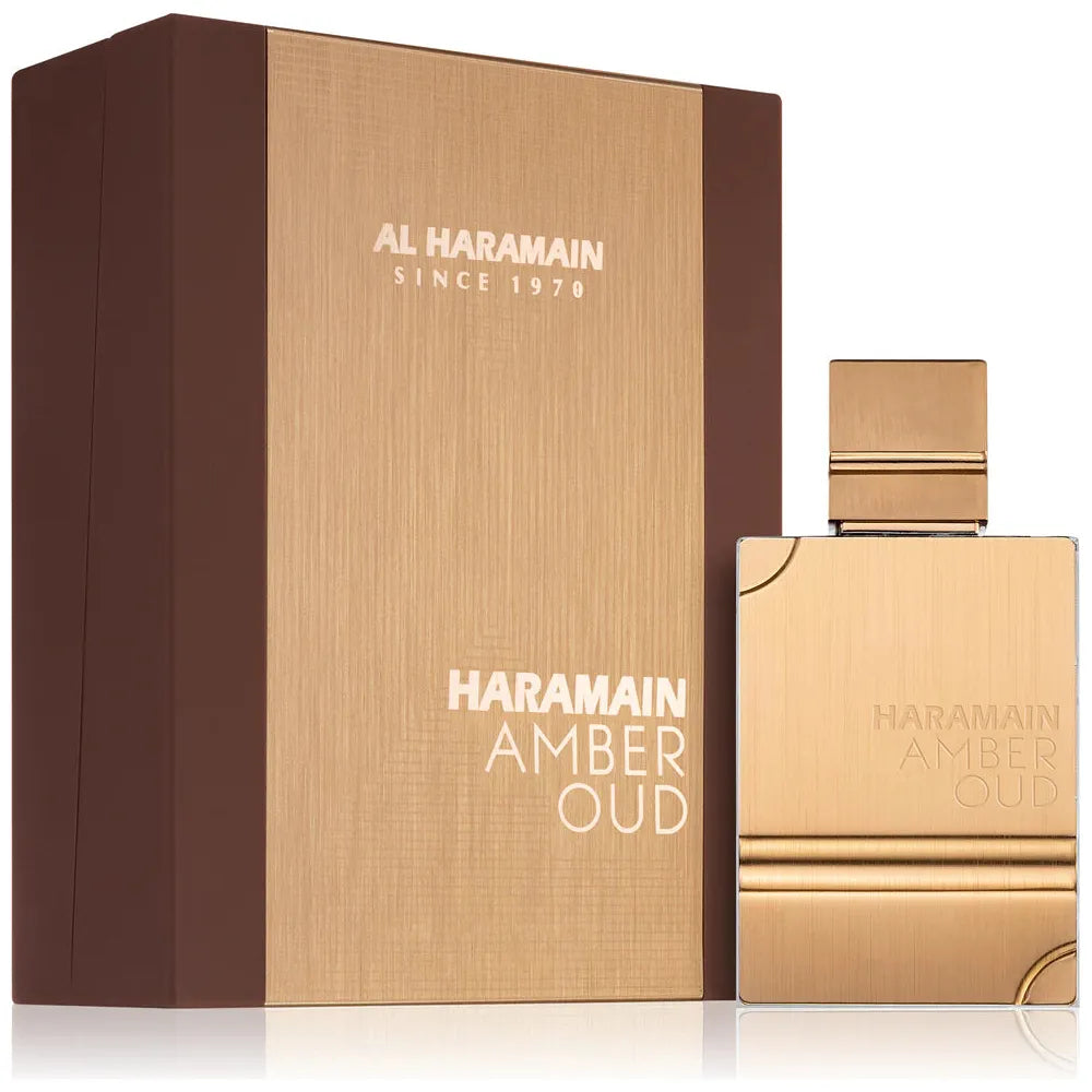 Al Haramain Amber Oud