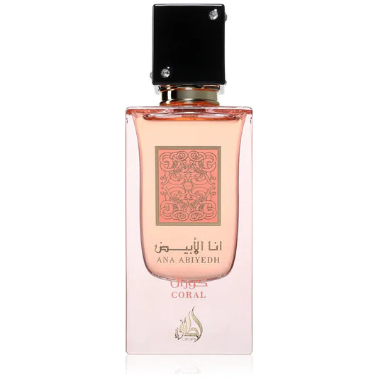 Lattafa Ana Abiyedh Coral EDP 60 ml