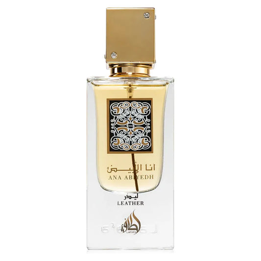 Lattafa Ana Abiyedh Couro EDP 60ml