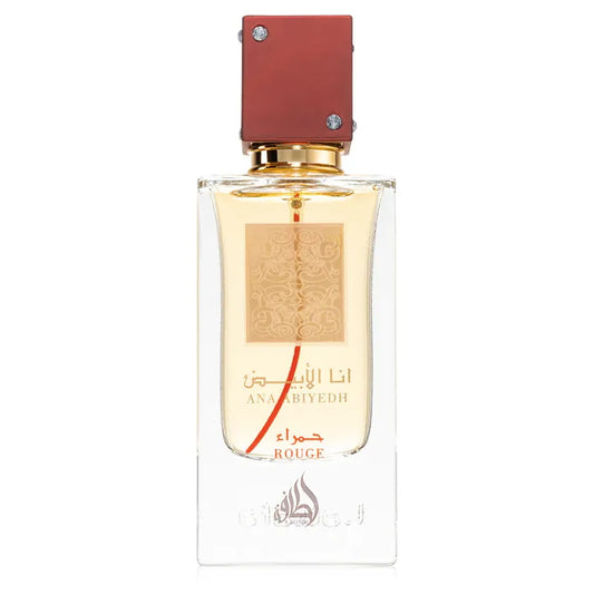 Lattafa Ana Abiyedh Rouge EDP 60ML