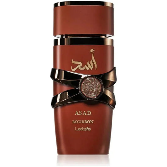 Lattafa Asad Bourbon EDP 100ml