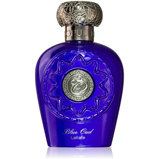 Lattafa Opulent Blue Oud EDP 100ml