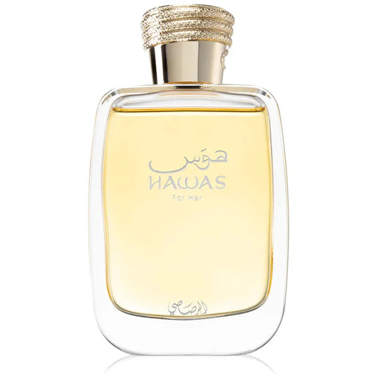 Rasasi Hawas For Her EDP 100ML