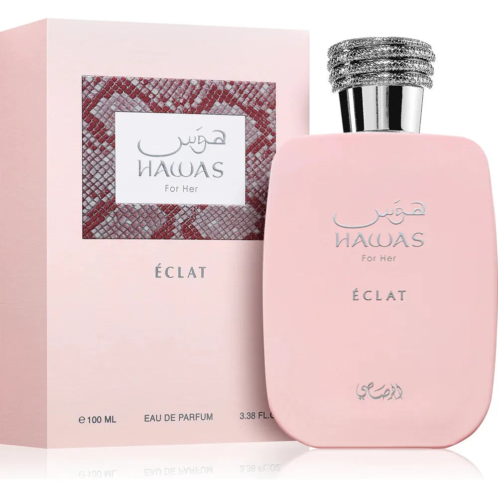 Rasasi Hawas Éclat For Her edp 100ML