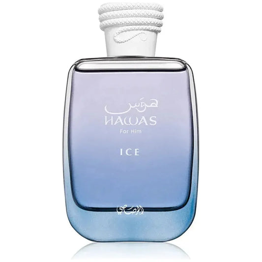 Rasasi Hawas Ice for Him EDP 100ML