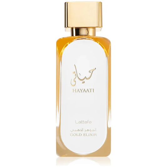 Lattafa Hayaati Gold Elixir EDP 100ml