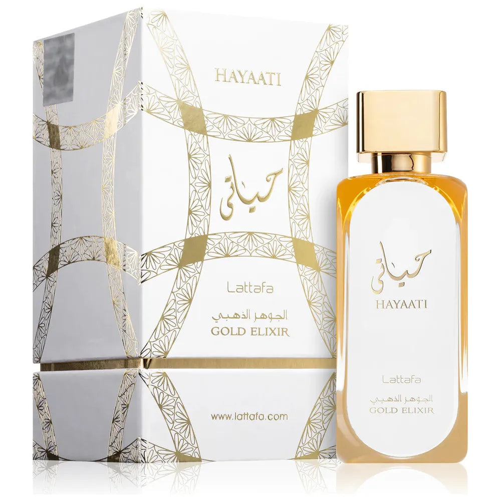 Lattafa Hayaati Gold Elixir EDP 100ml