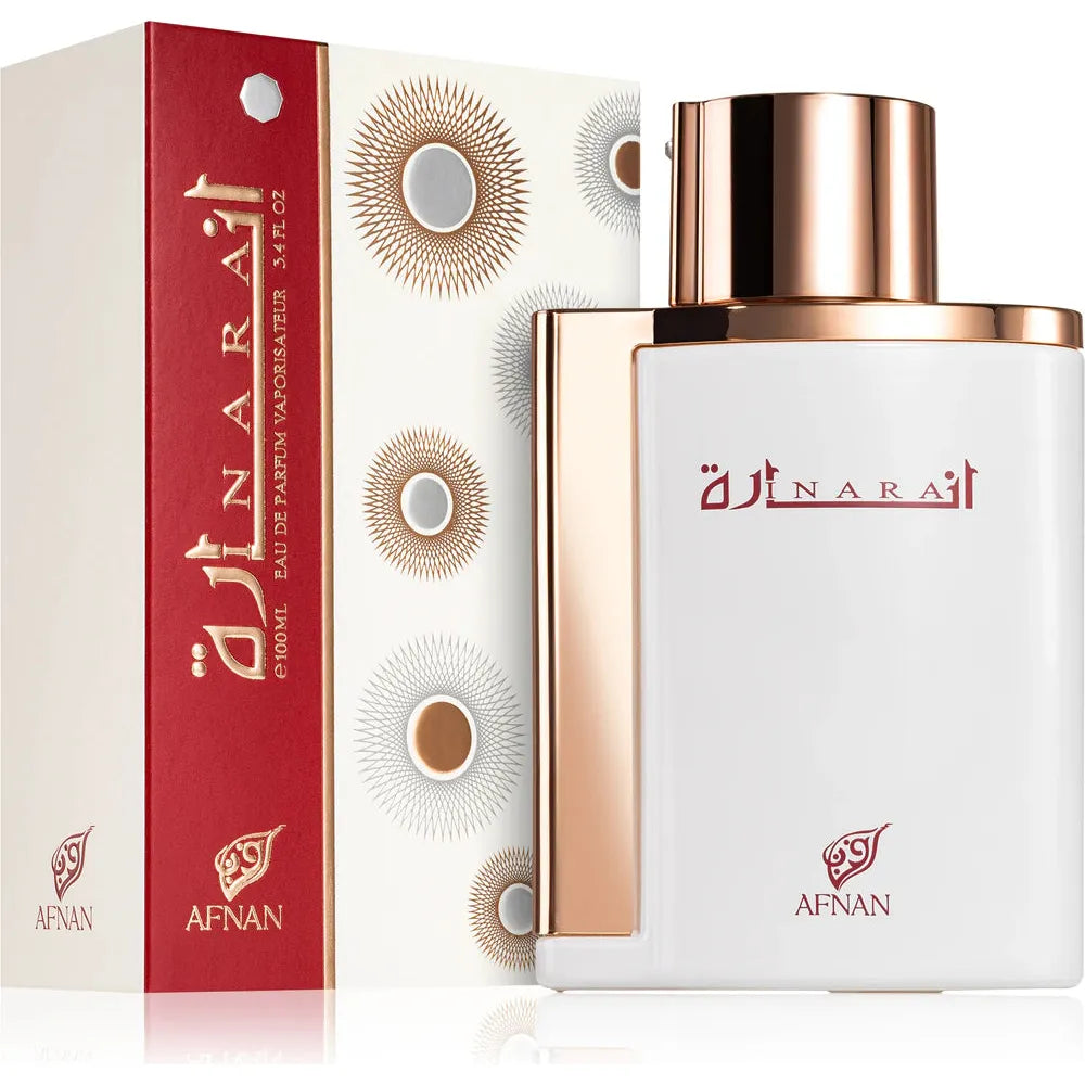 Afnan Inara White