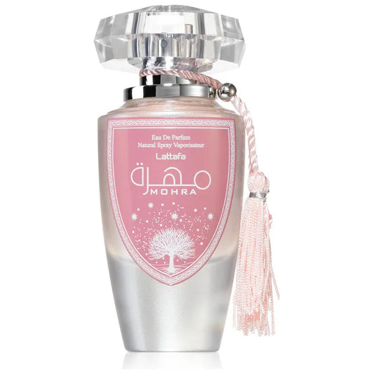 Lattafa Mohra Silky Rose EDP 100ml