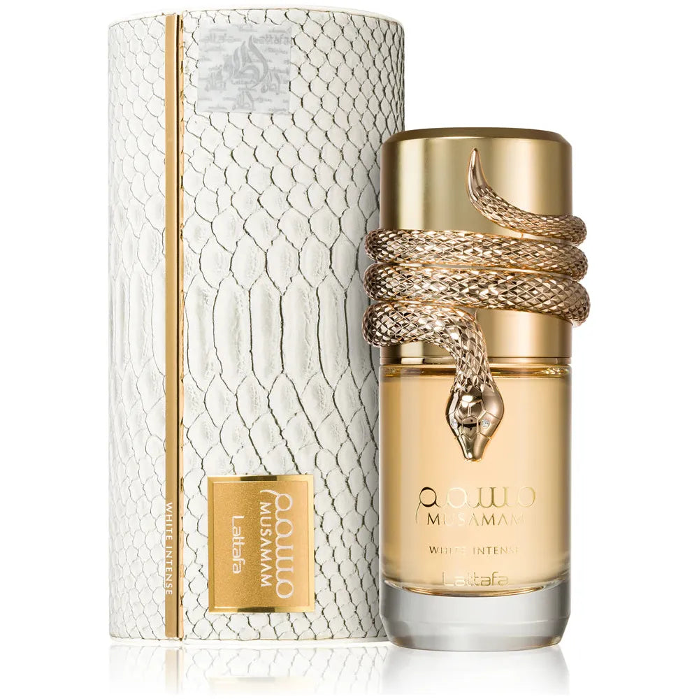 Lattafa Musamam White Intense EDP 100ml