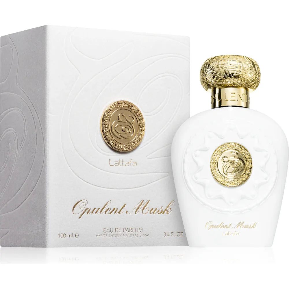 Lattafa Opulent Musk EDP 100ml
