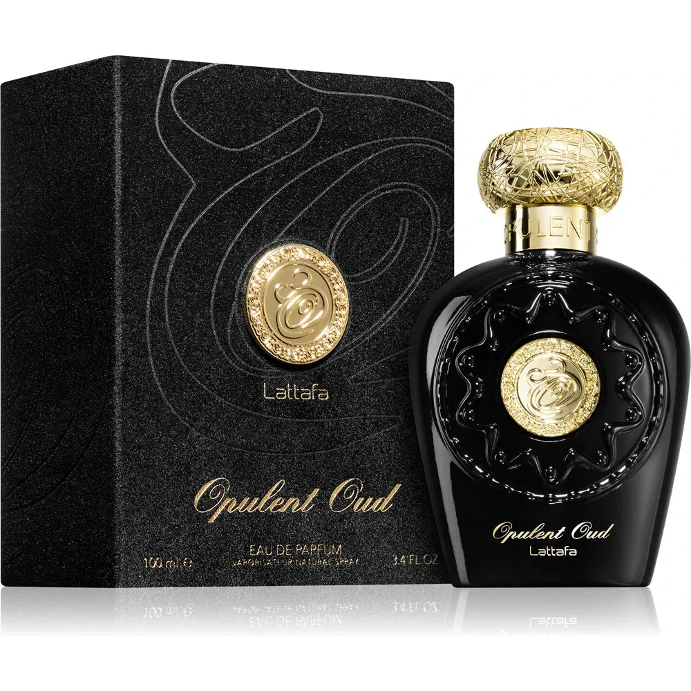 Lattafa Opulent Oud EDP 100ml