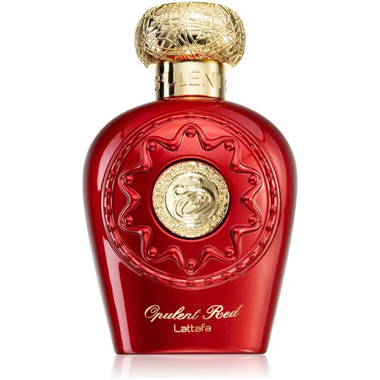Lattafa Opulent Red EDP 100ml