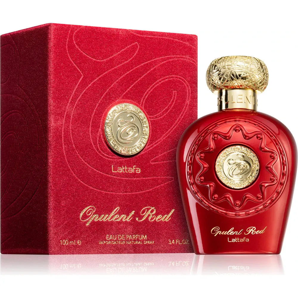 Lattafa Opulent Red EDP 100ml